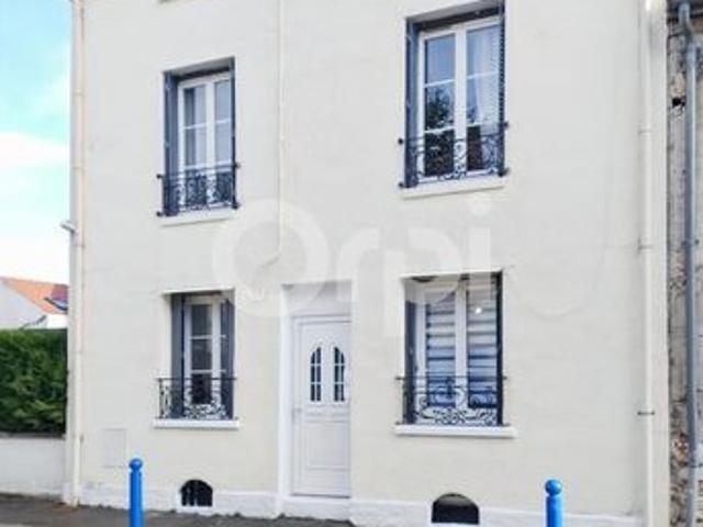 Maison 4 pièces 97 m²