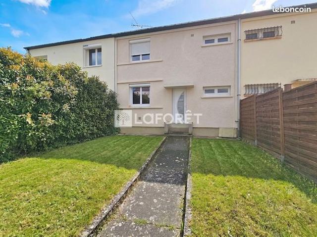 Maison 4 pièces 97 m²