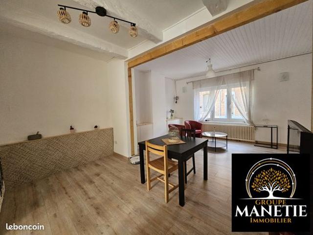 Maison 4 pièces 97 m²