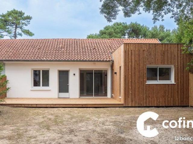 Maison 4 pièces 97 m²