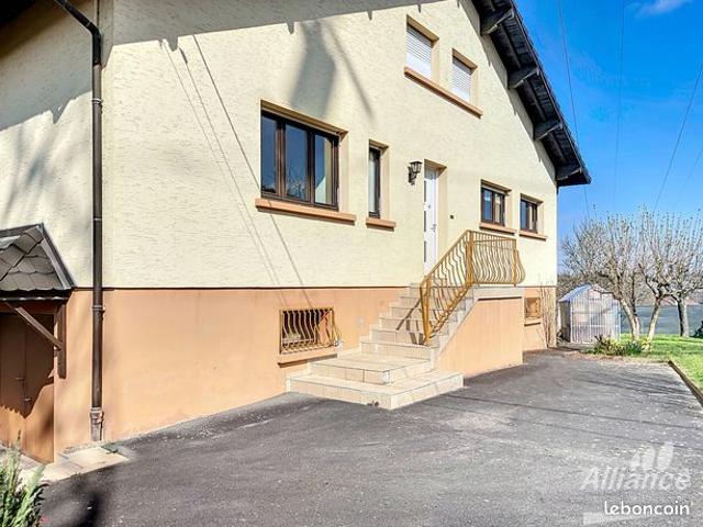 Maison 4 pièces 97 m²