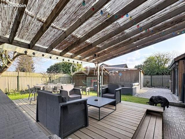 Maison 4 pièces 97 m²