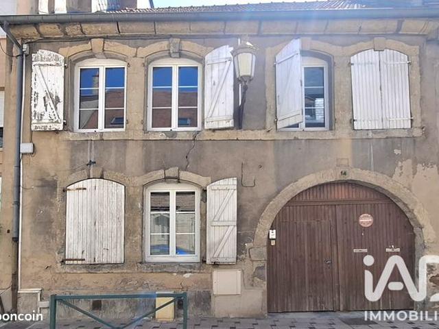 Maison 4 pièces 97 m²