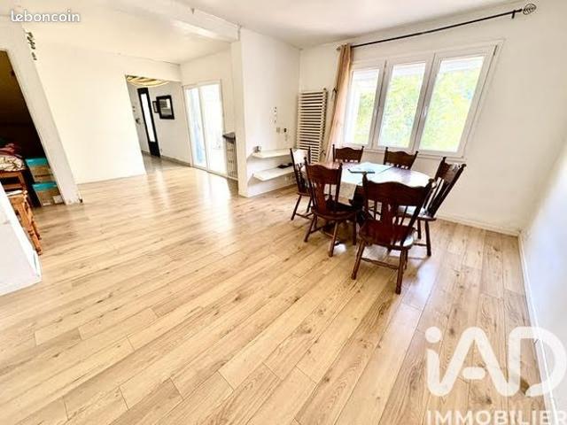 Maison 4 pièces 97 m²