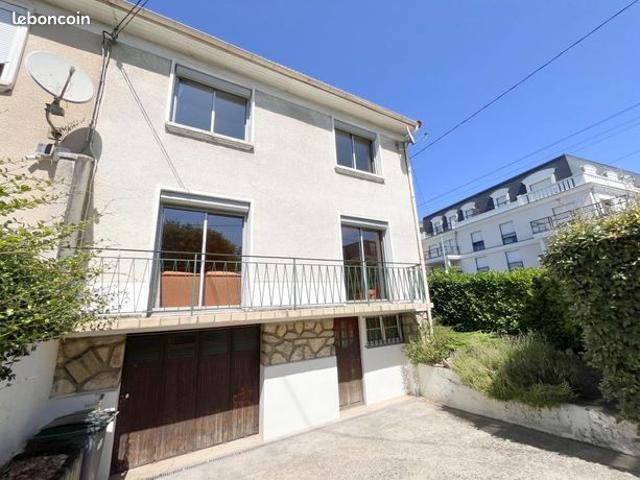 Maison 4 pièces 97 m²
