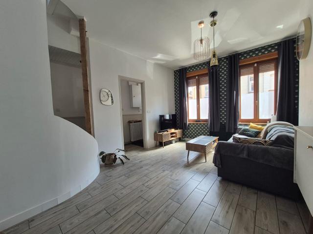 Maison 4 pièces 97 m²