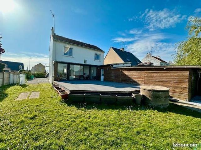 Maison 4 pièces 97 m²