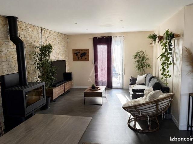 Maison 4 pièces 97 m²