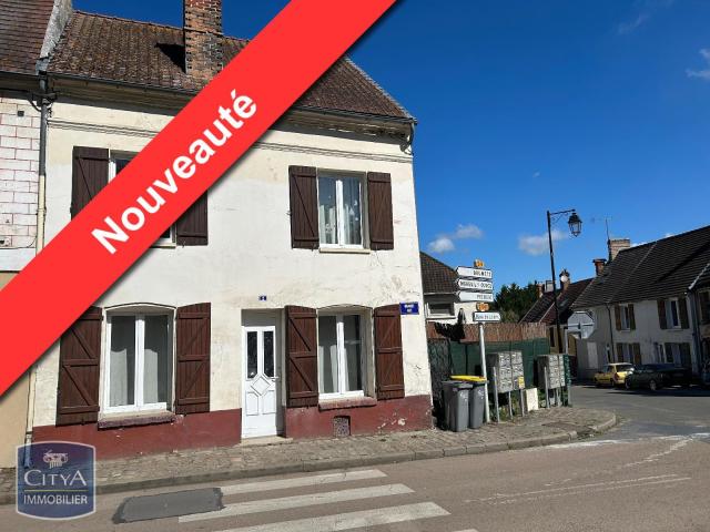 Maison 4 pièces 97 m²