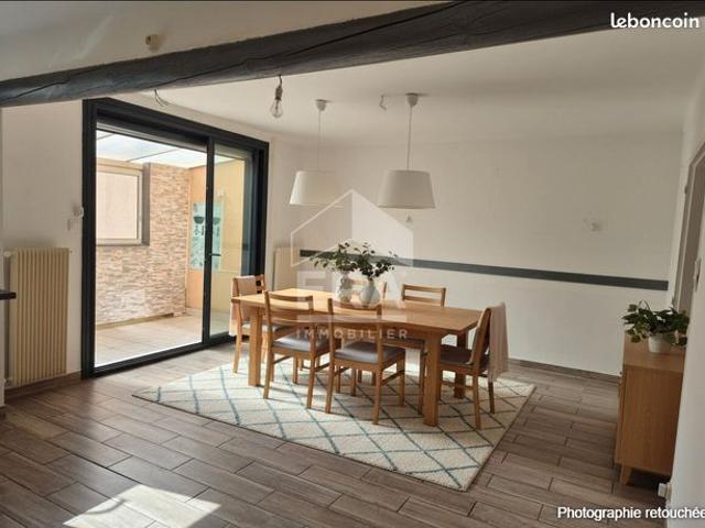 Maison 4 pièces 97 m²