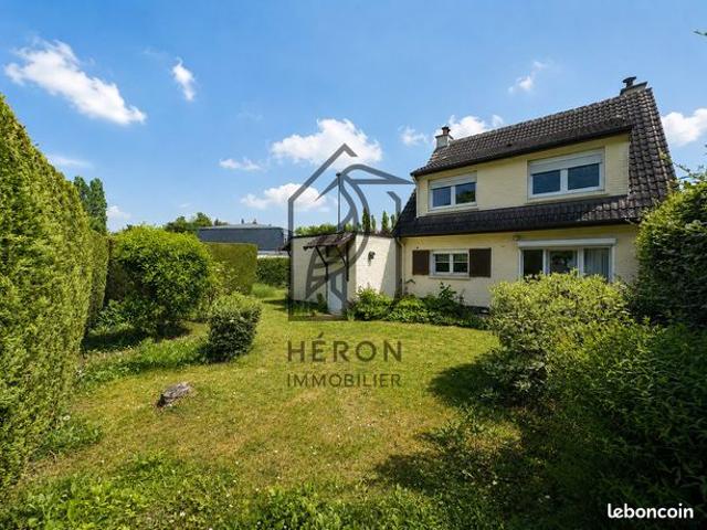 Maison 4 pièces 97 m²