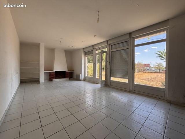 Maison 4 pièces 97 m²