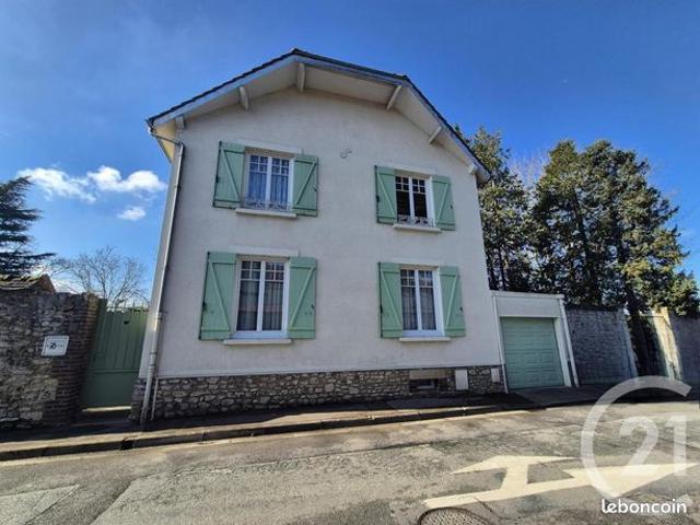 Maison 4 pièces 97 m²