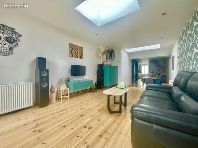 Maison 4 pièces 97 m²