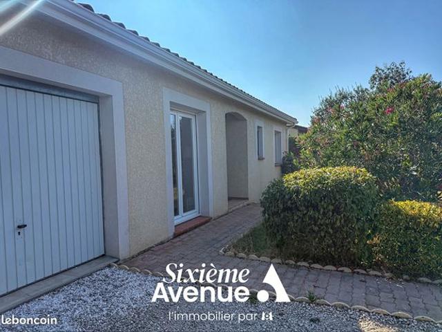 Maison 4 pièces 97 m²