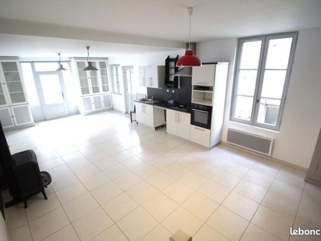 Maison 4 pièces 97 m²
