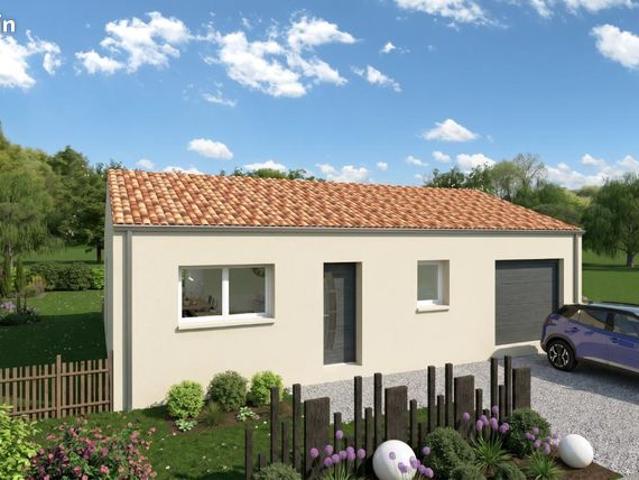 Maison 4 pièces 97 m²