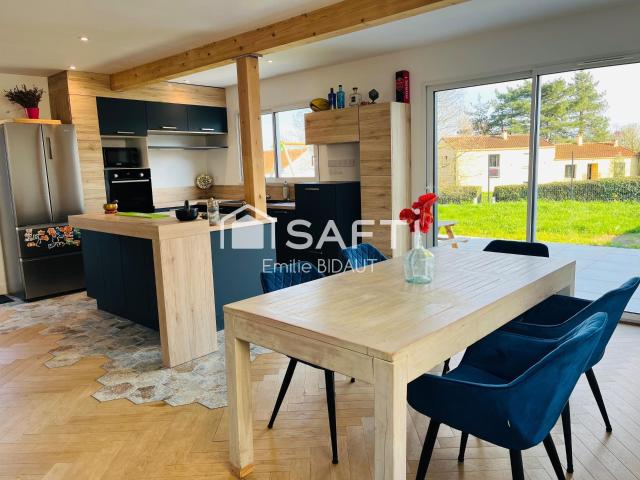 Maison 4 pièces 97 m²