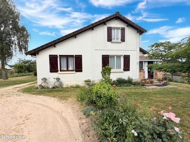 Maison 4 pièces 97 m²