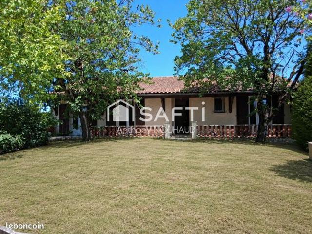 Maison 4 pièces 97 m²
