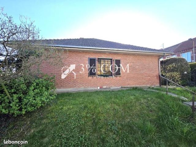 Maison 4 pièces 97 m²