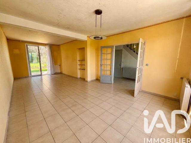 Maison 4 pièces 97 m²