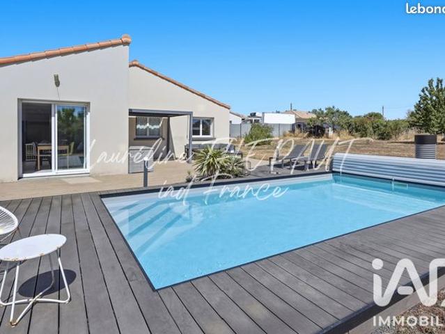 Maison 4 pièces 92 m²