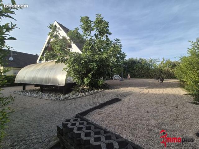 Maison 4 pièces 97 m²