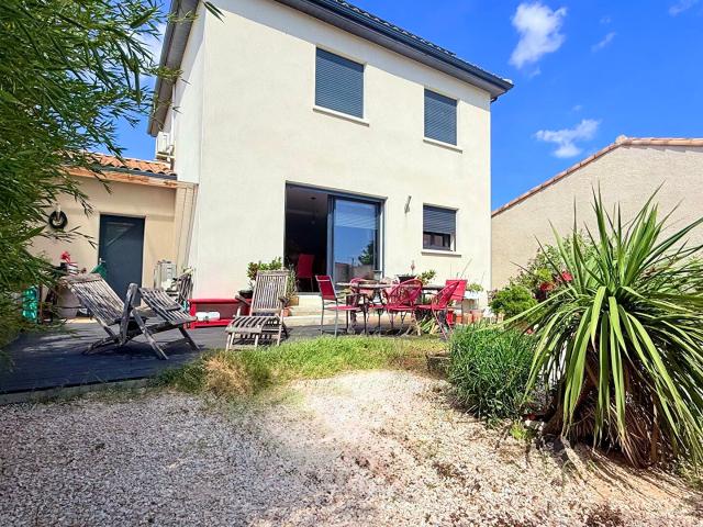 Maison 4 pièces 97 m²
