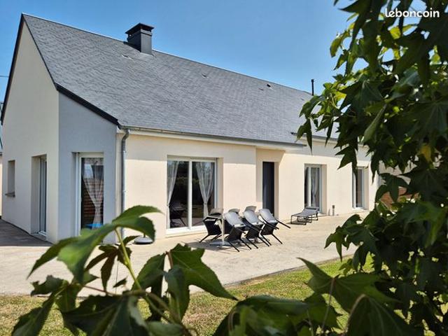 Maison 4 pièces 97 m²