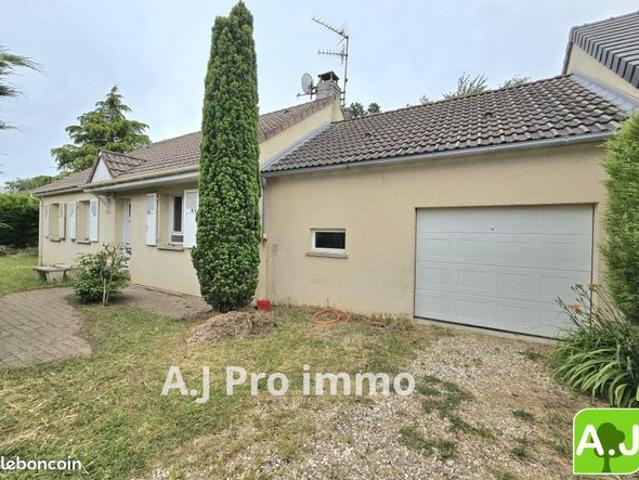 Maison 4 pièces 97 m²