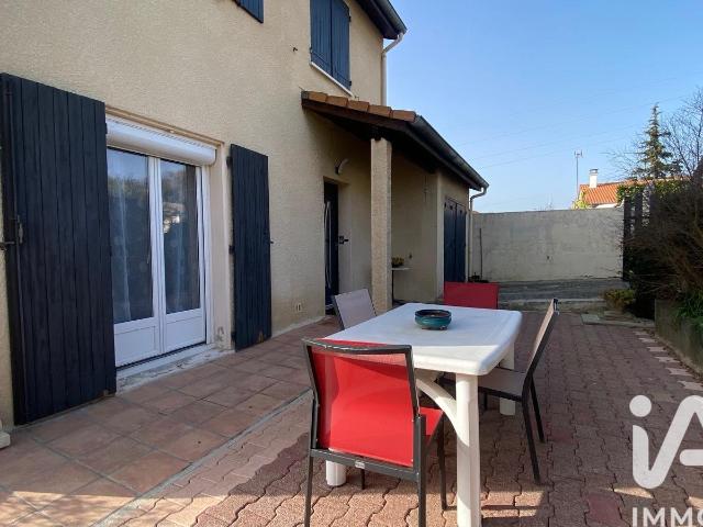 Maison 4 pièces 97 m²