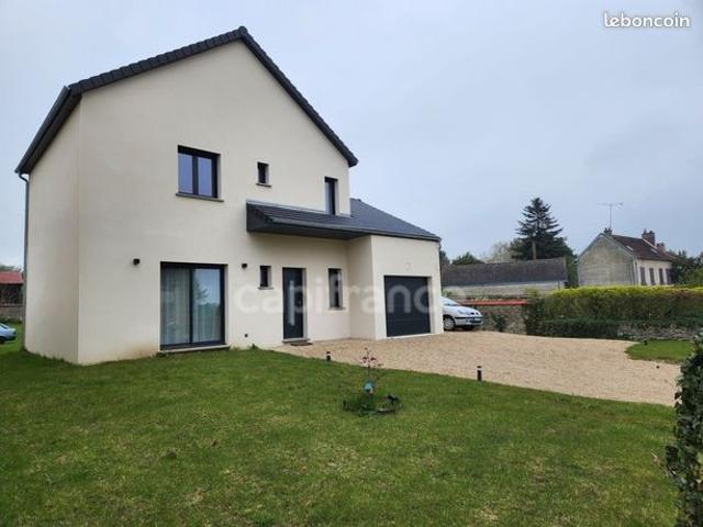 Maison 4 pièces 97 m²