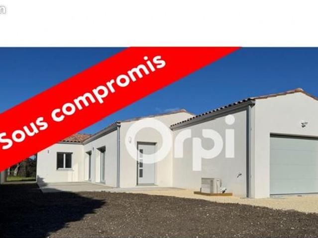 Maison 4 pièces 97 m²
