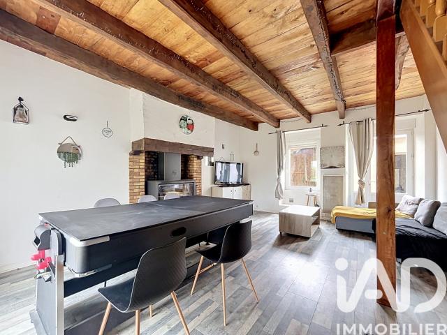 Maison 4 pièces 97 m²