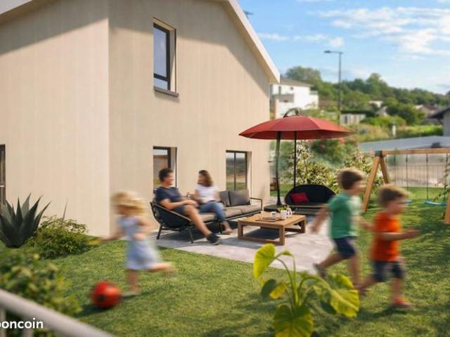 Maison 4 pièces 97 m²