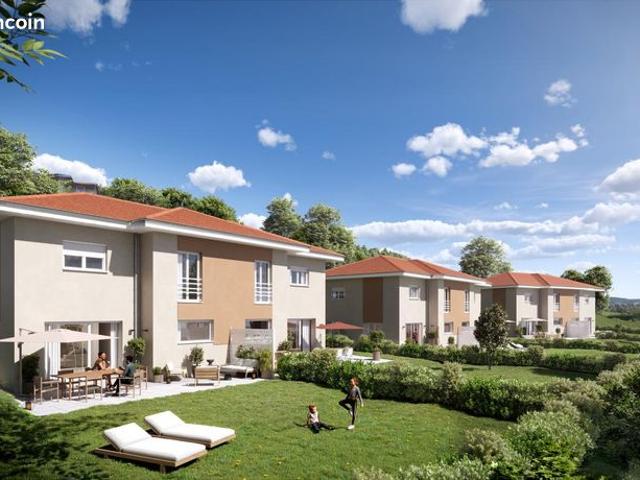 Maison 4 pièces 97 m²