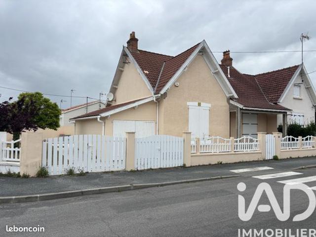Maison 4 pièces 97 m²
