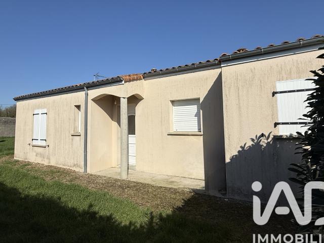 Maison 4 pièces 97 m²