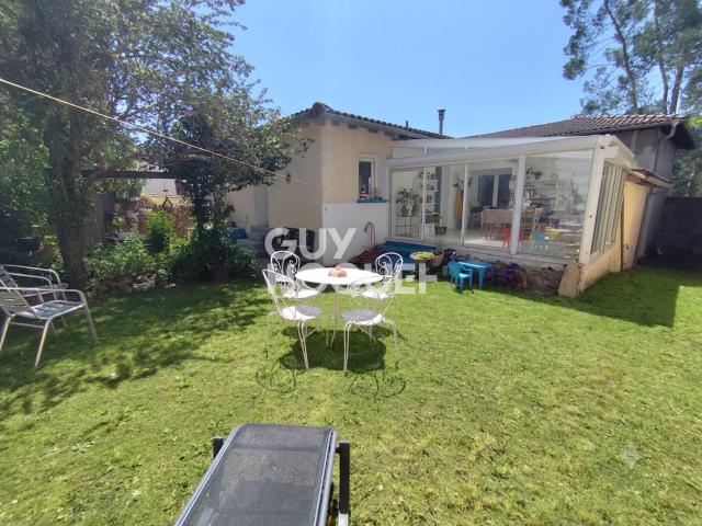 Maison 4 pièces 97 m²