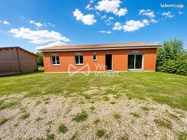 Maison 4 pièces 97 m²