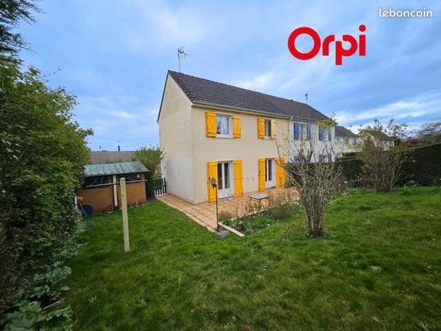 Maison 4 pièces 97 m²