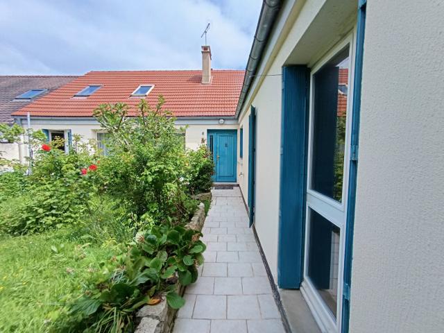 Maison 4 pièces 97 m²