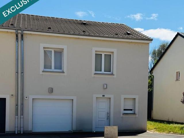 Maison 4 pièces 97 m²