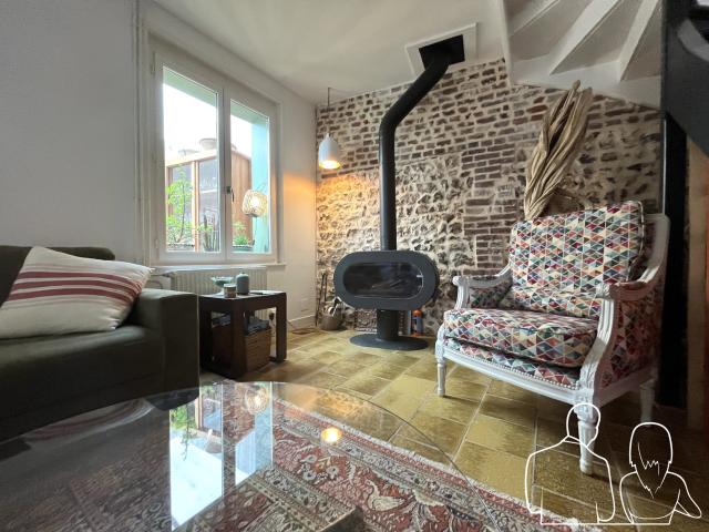 Maison 4 pièces 97 m²