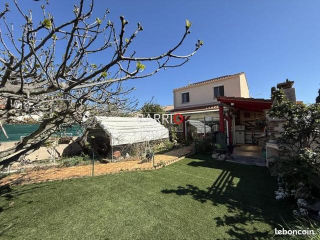 Maison 4 pièces 97 m²