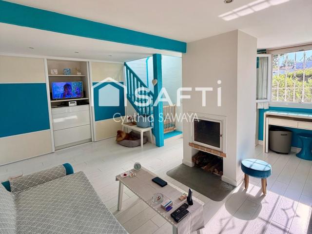 Maison 4 pièces 97 m²