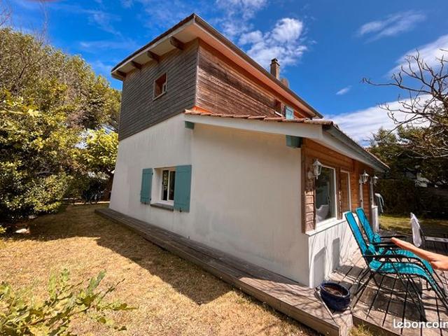 Maison 4 pièces 97 m²