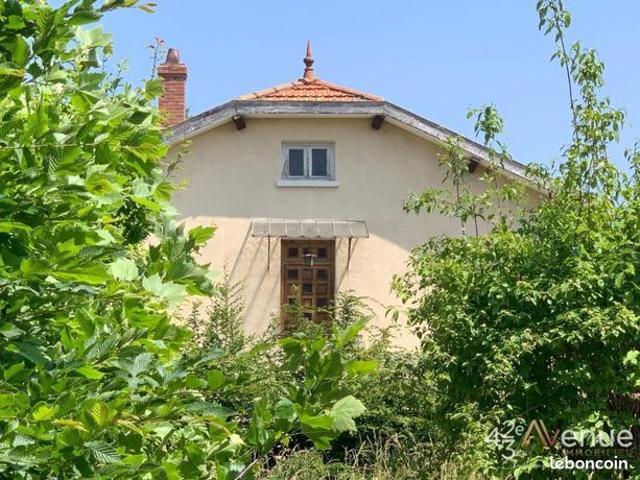 Maison 4 pièces 97 m²