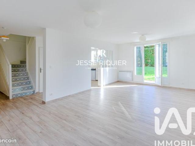 Maison 4 pièces 97 m²